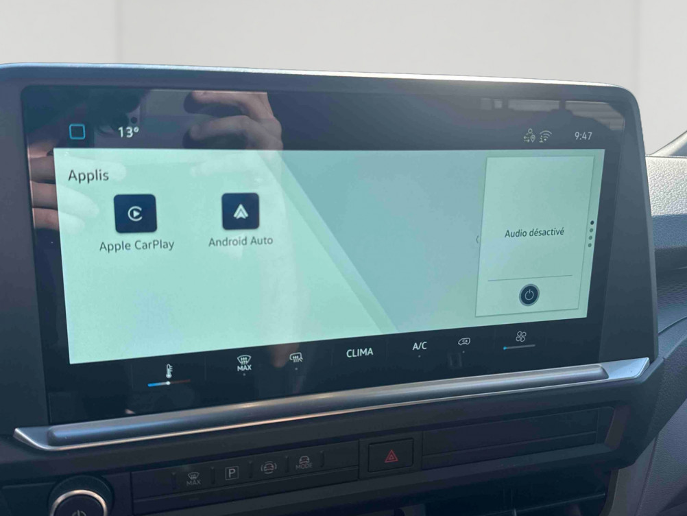 Acheter Volkswagen Transporter TRANSPORTER PROCAB CLOISON L L1H1 2.0 TDI 150 BVA8 BUSINESS 4p neuf dans les concessions du Groupe Faurie