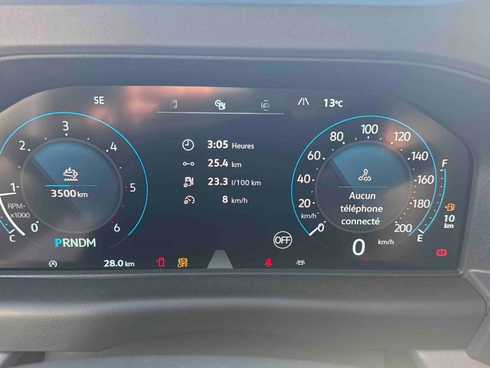 Acheter Volkswagen Transporter TRANSPORTER PROCAB CLOISON L L1H1 2.0 TDI 150 BVA8 BUSINESS 4p neuf dans les concessions du Groupe Faurie