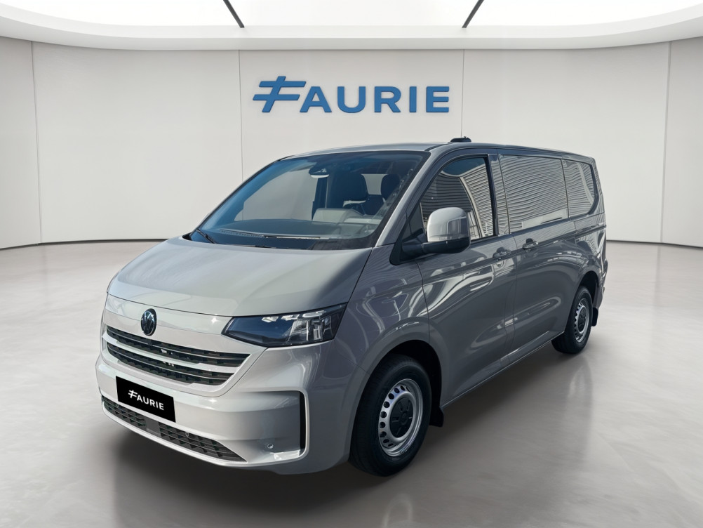 Acheter Volkswagen Transporter TRANSPORTER PROCAB CLOISON L L1H1 2.0 TDI 150 BVA8 BUSINESS 4p neuf dans les concessions du Groupe Faurie