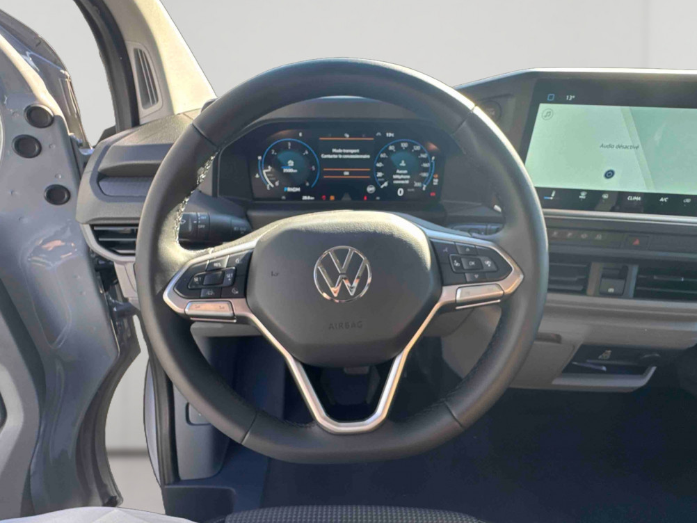 Acheter Volkswagen Transporter TRANSPORTER PROCAB CLOISON L L1H1 2.0 TDI 150 BVA8 BUSINESS 4p neuf dans les concessions du Groupe Faurie