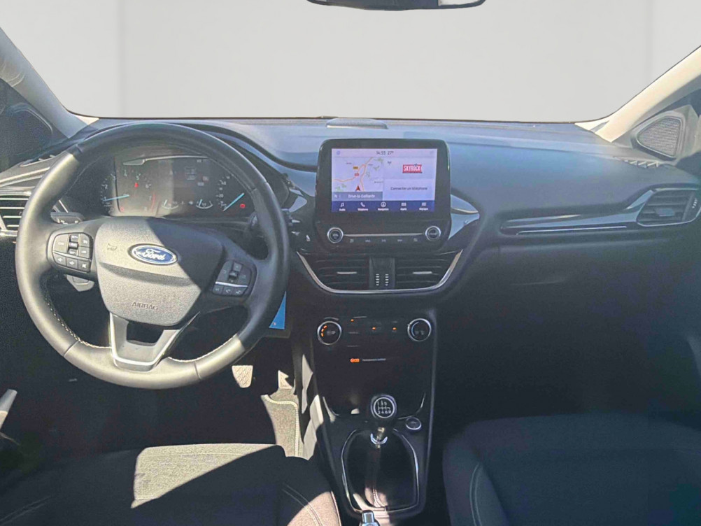 Acheter Ford Puma Puma 1.0 EcoBoost 125 ch mHEV S&S BVM6 Titanium 5p occasion dans les concessions du Groupe Faurie