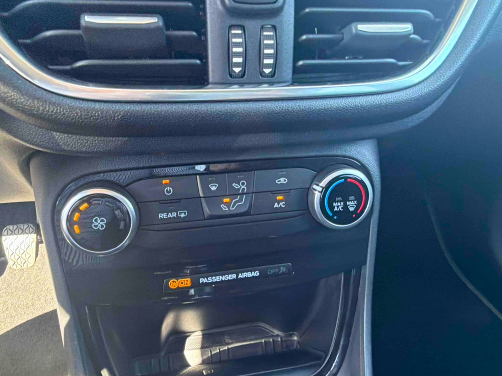 Acheter Ford Puma Puma 1.0 EcoBoost 125 ch mHEV S&S BVM6 Titanium 5p occasion dans les concessions du Groupe Faurie