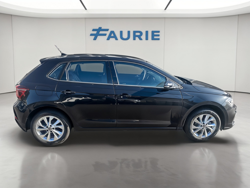 Acheter Volkswagen Polo Polo 1.0 TSI 95 S&S BVM5 Style 5p neuf dans les concessions du Groupe Faurie