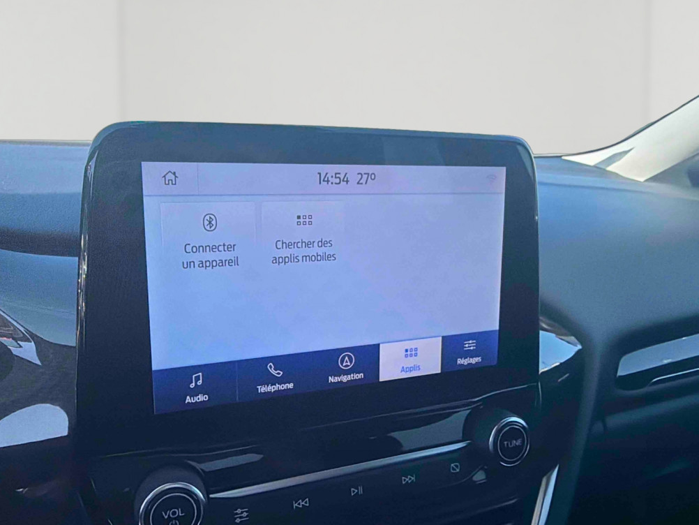 Acheter Ford Puma Puma 1.0 EcoBoost 125 ch mHEV S&S BVM6 Titanium 5p occasion dans les concessions du Groupe Faurie