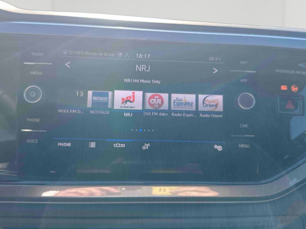 Acheter Volkswagen Polo Polo 1.0 TSI 95 S&S BVM5 Style 5p neuf dans les concessions du Groupe Faurie