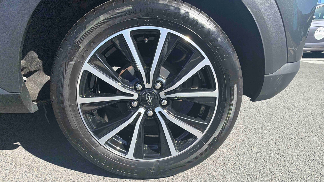 Acheter Ford Puma Puma 1.0 EcoBoost 125 ch mHEV S&S BVM6 Titanium 5p occasion dans les concessions du Groupe Faurie