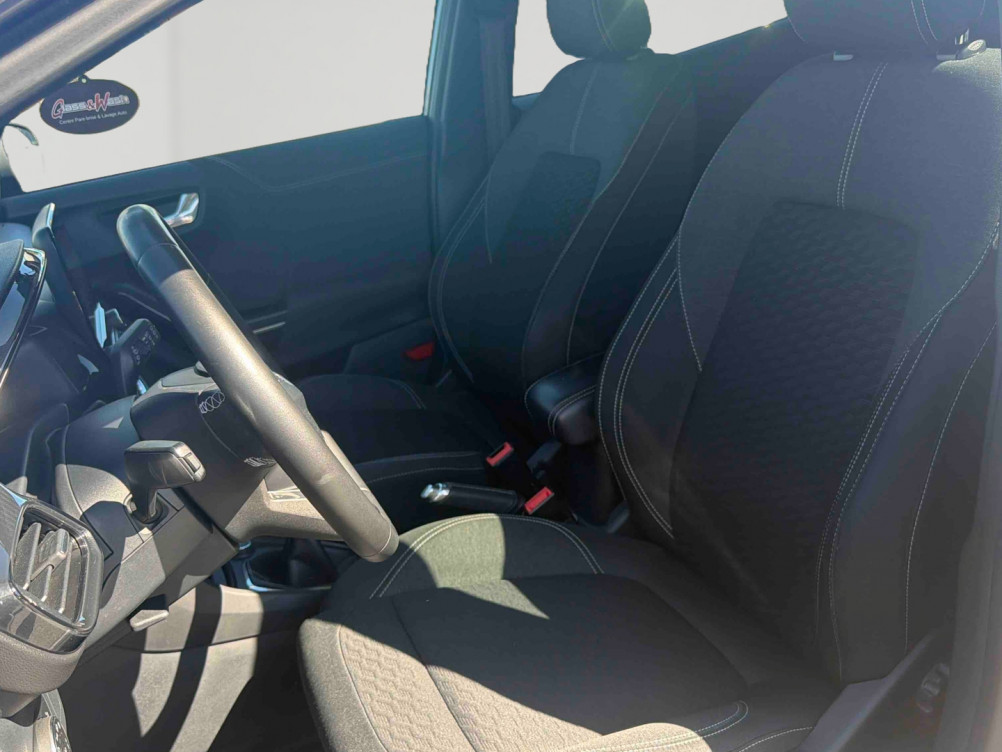 Acheter Ford Puma Puma 1.0 EcoBoost 125 ch mHEV S&S BVM6 Titanium 5p occasion dans les concessions du Groupe Faurie