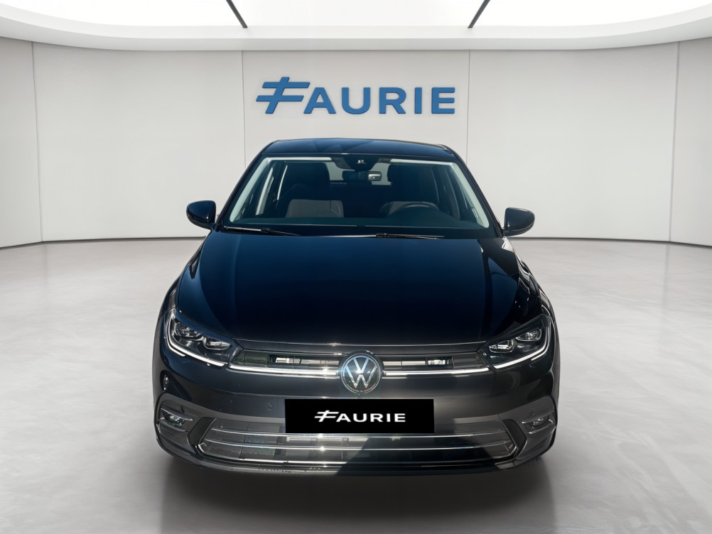 Acheter Volkswagen Polo Polo 1.0 TSI 95 S&S BVM5 Style 5p neuf dans les concessions du Groupe Faurie