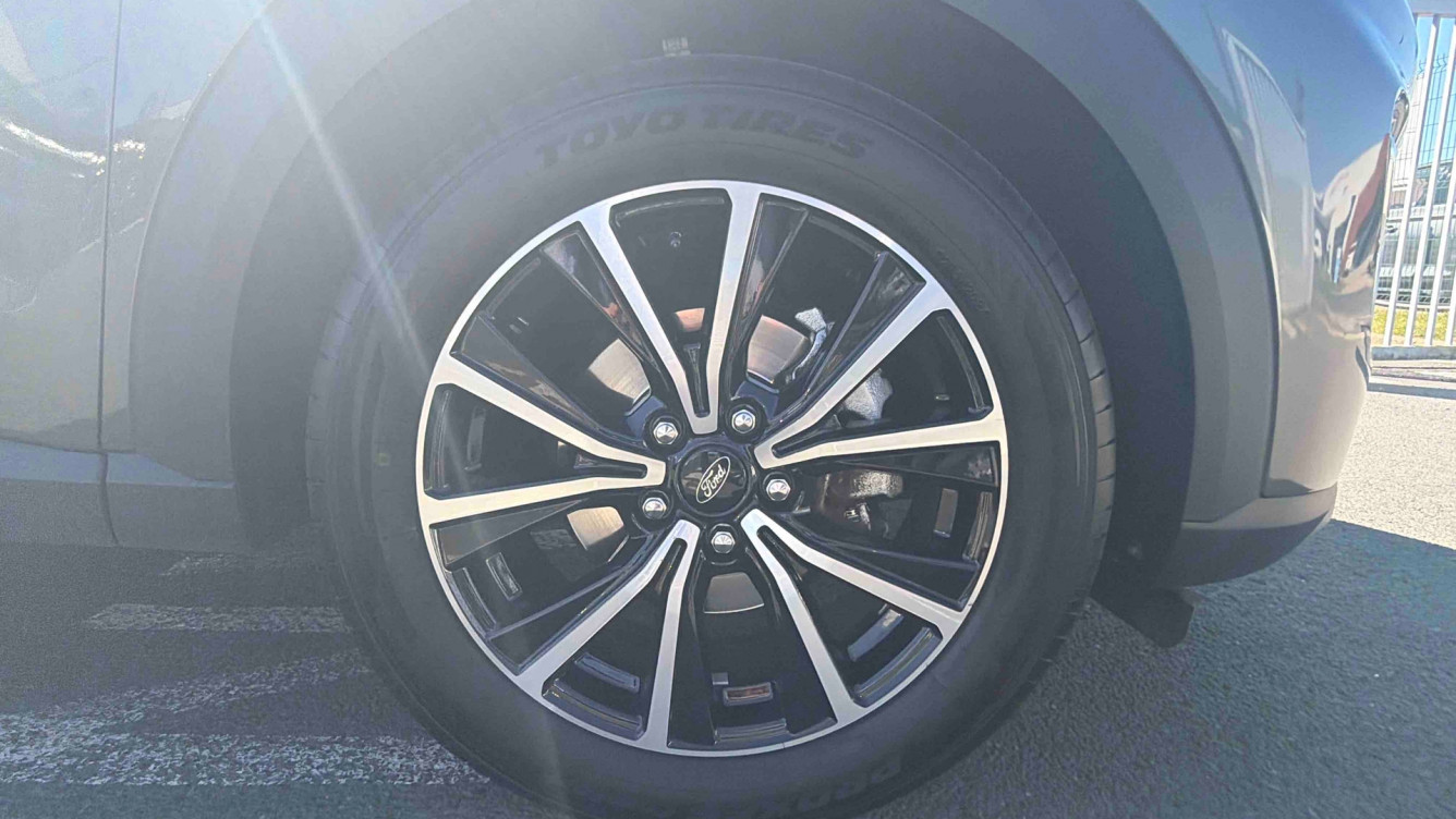 Acheter Ford Puma Puma 1.0 EcoBoost 125 ch mHEV S&S BVM6 Titanium 5p occasion dans les concessions du Groupe Faurie