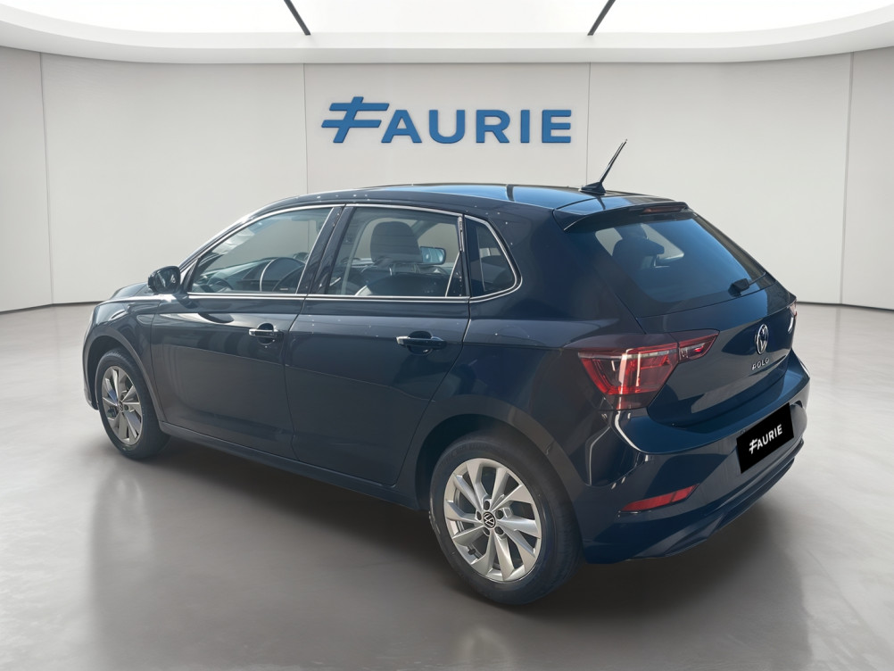 Acheter Volkswagen Polo Polo 1.0 TSI 95 S&S BVM5 Style 5p neuf dans les concessions du Groupe Faurie