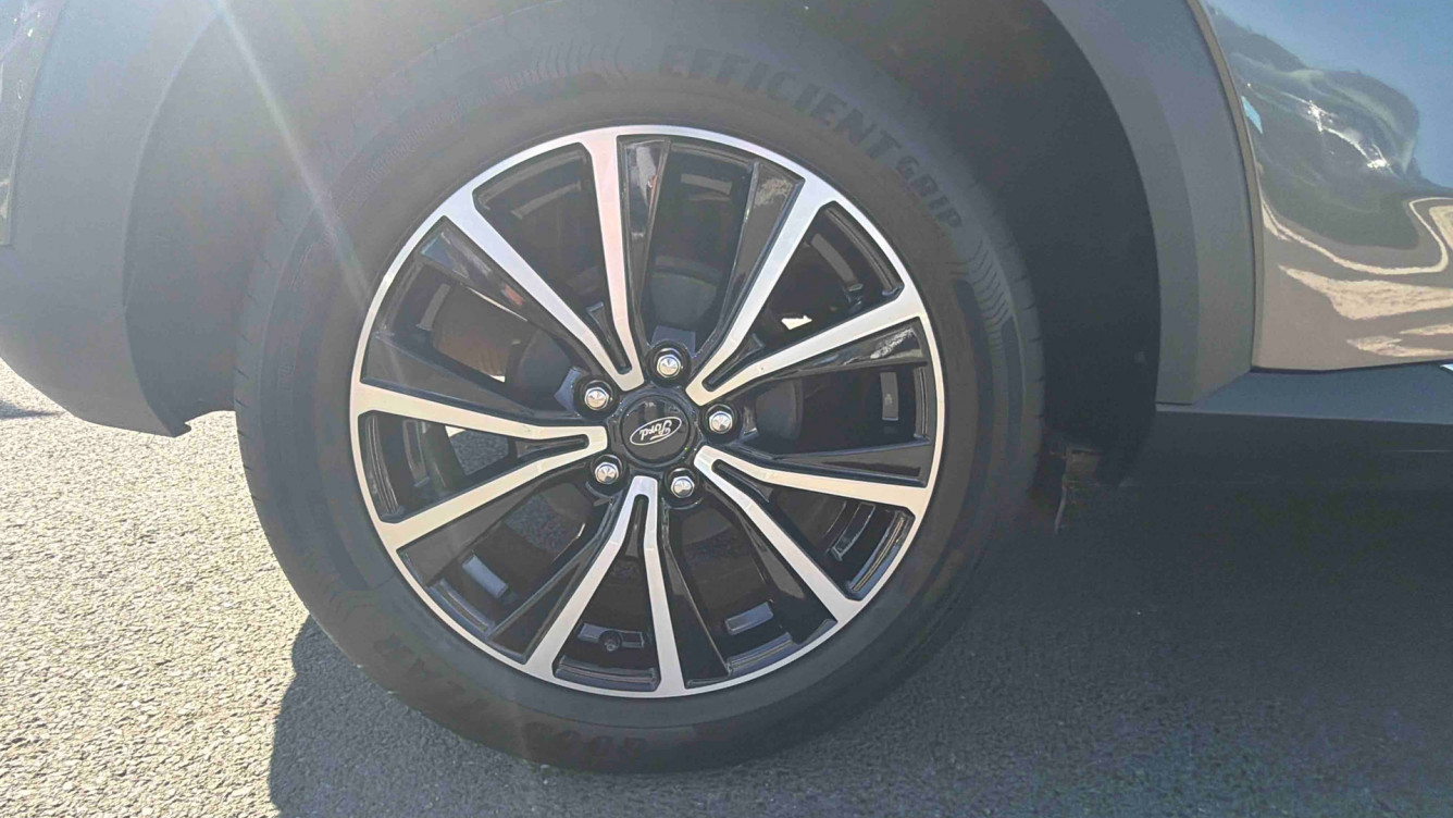 Acheter Ford Puma Puma 1.0 EcoBoost 125 ch mHEV S&S BVM6 Titanium 5p occasion dans les concessions du Groupe Faurie