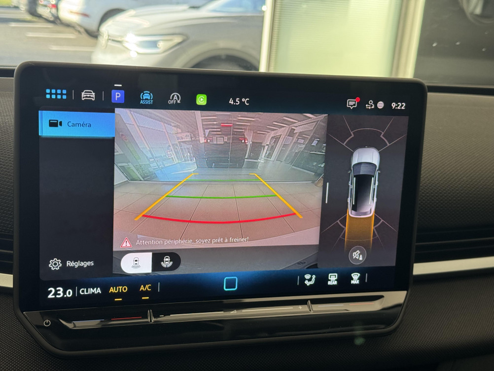 Acheter Volkswagen T-Roc T-Roc 1.5 eTSI EVO2 Hybrid 116 ch DSG7 Life 5p neuf dans les concessions du Groupe Faurie