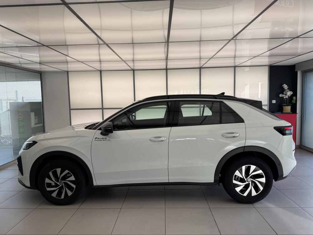 Acheter Volkswagen T-Roc T-Roc 1.5 eTSI EVO2 Hybrid 116 ch DSG7 Life 5p neuf dans les concessions du Groupe Faurie