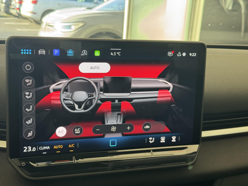 Acheter Volkswagen T-Roc T-Roc 1.5 eTSI EVO2 Hybrid 116 ch DSG7 Life 5p neuf dans les concessions du Groupe Faurie