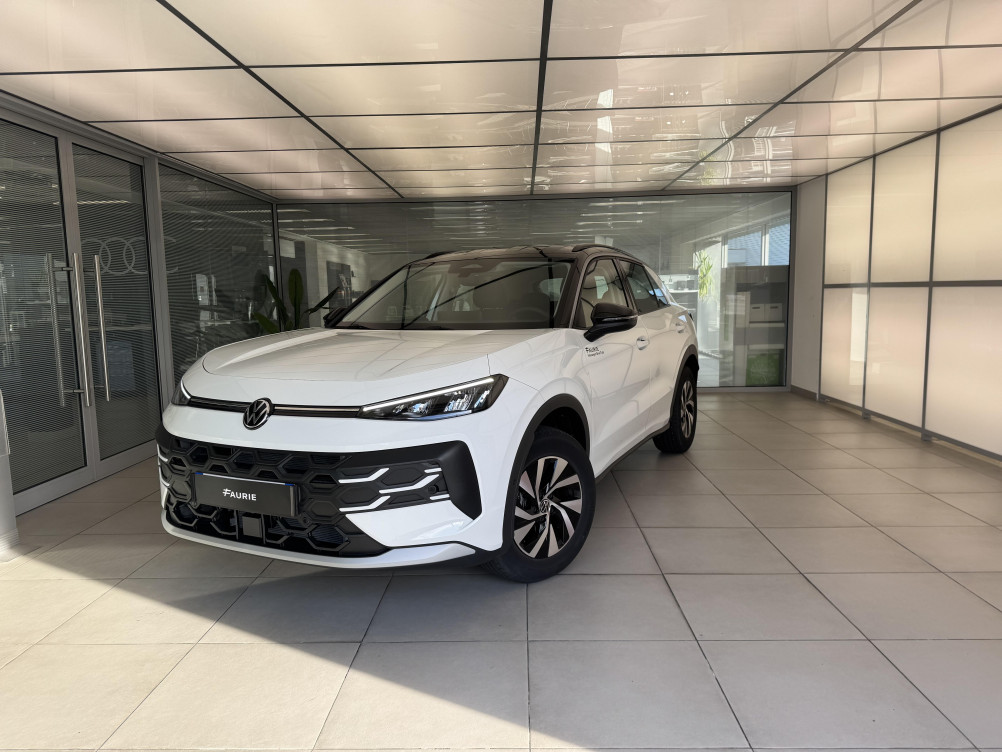 Acheter Volkswagen T-Roc T-Roc 1.5 eTSI EVO2 Hybrid 116 ch DSG7 Life 5p neuf dans les concessions du Groupe Faurie