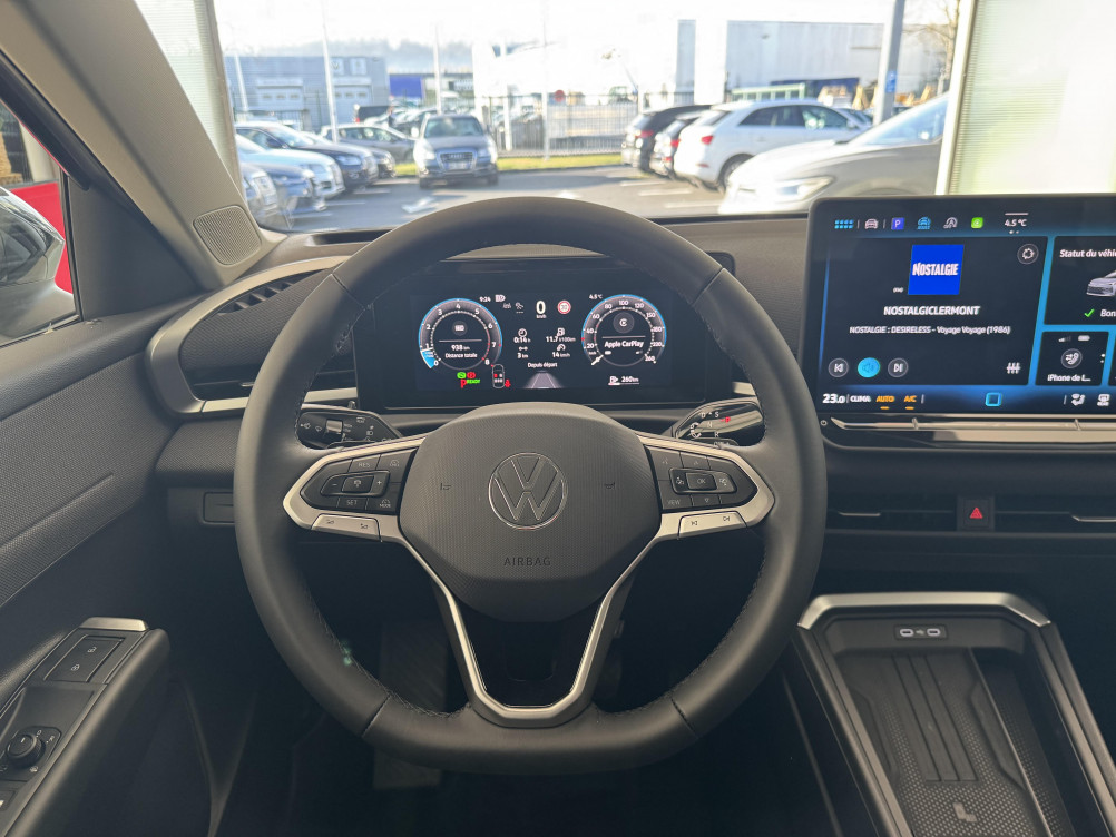 Acheter Volkswagen T-Roc T-Roc 1.5 eTSI EVO2 Hybrid 116 ch DSG7 Life 5p neuf dans les concessions du Groupe Faurie