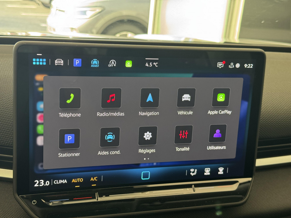 Acheter Volkswagen T-Roc T-Roc 1.5 eTSI EVO2 Hybrid 116 ch DSG7 Life 5p neuf dans les concessions du Groupe Faurie