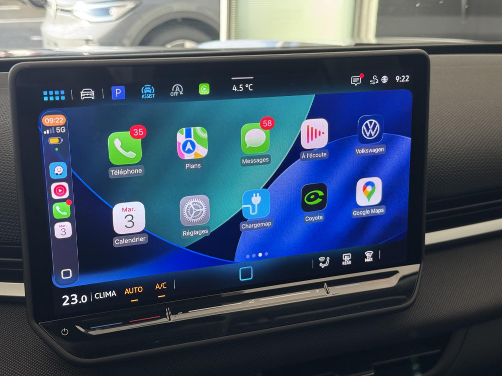 Acheter Volkswagen T-Roc T-Roc 1.5 eTSI EVO2 Hybrid 116 ch DSG7 Life 5p neuf dans les concessions du Groupe Faurie