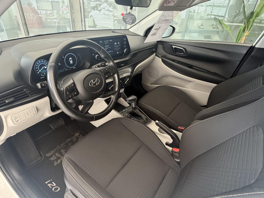 Acheter Hyundai i20 i20 1.0 T-GDi 100 DCT-7 Hybrid 48V Intuitive 5p occasion dans les concessions du Groupe Faurie