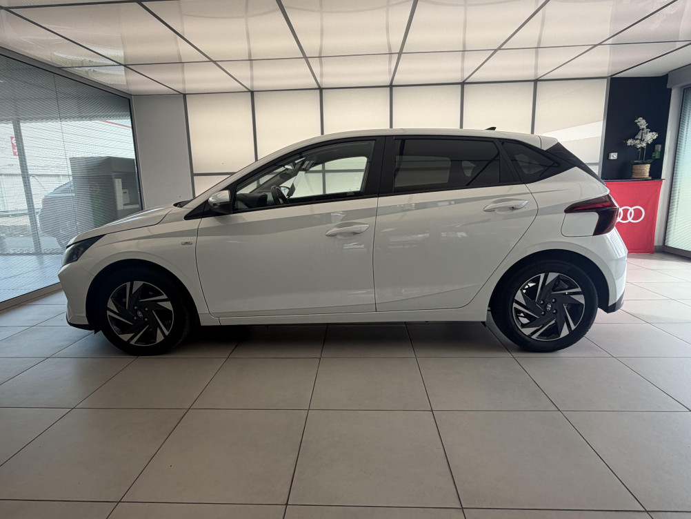 Acheter Hyundai i20 i20 1.0 T-GDi 100 DCT-7 Hybrid 48V Intuitive 5p occasion dans les concessions du Groupe Faurie