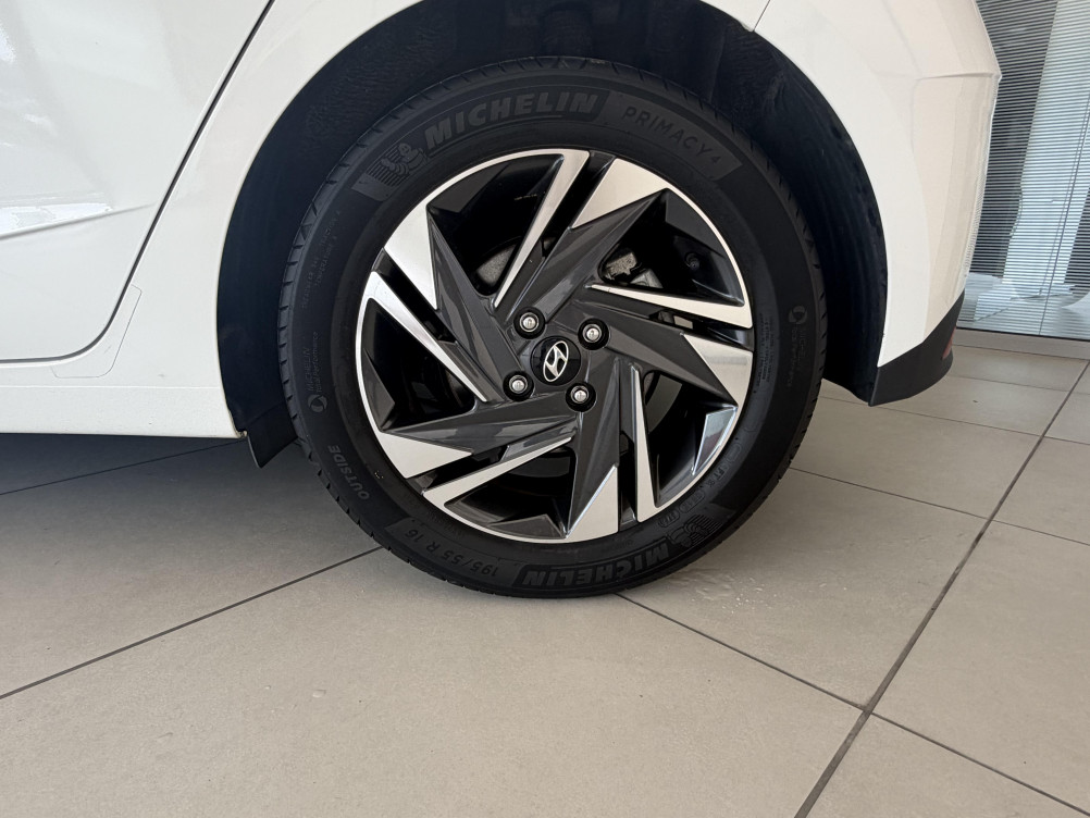 Acheter Hyundai i20 i20 1.0 T-GDi 100 DCT-7 Hybrid 48V Intuitive 5p occasion dans les concessions du Groupe Faurie