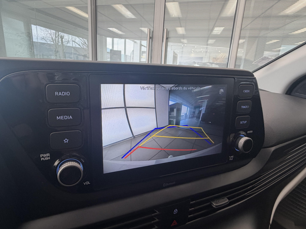 Acheter Hyundai i20 i20 1.0 T-GDi 100 DCT-7 Hybrid 48V Intuitive 5p occasion dans les concessions du Groupe Faurie