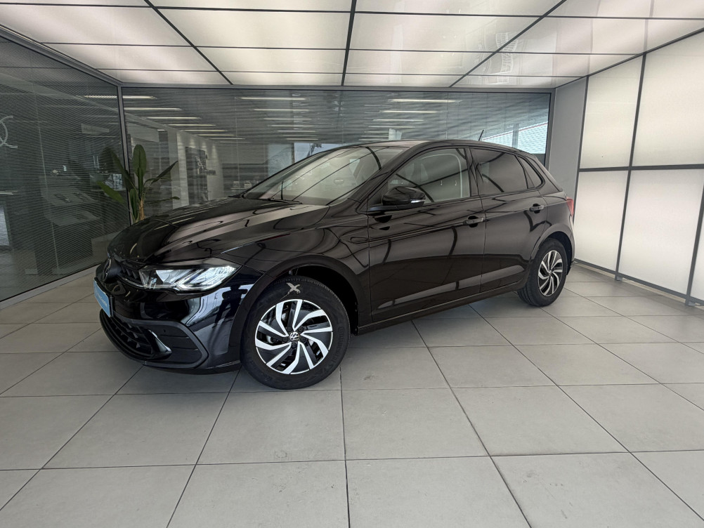 Acheter Volkswagen Polo Polo 1.0 TSI 95 S&S BVM5 VW Edition 5p occasion dans les concessions du Groupe Faurie