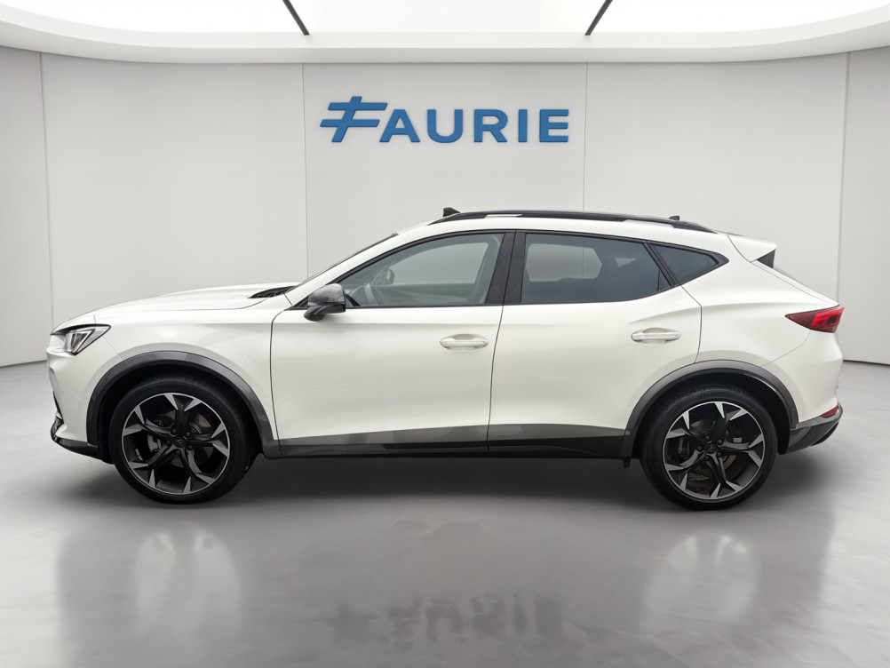 Acheter Cupra Formentor Formentor 1.5 TSI 150 ch DSG7 VZ-Line 5p occasion dans les concessions du Groupe Faurie