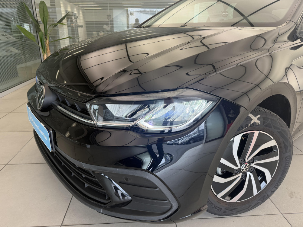 Acheter Volkswagen Polo Polo 1.0 TSI 95 S&S BVM5 VW Edition 5p occasion dans les concessions du Groupe Faurie