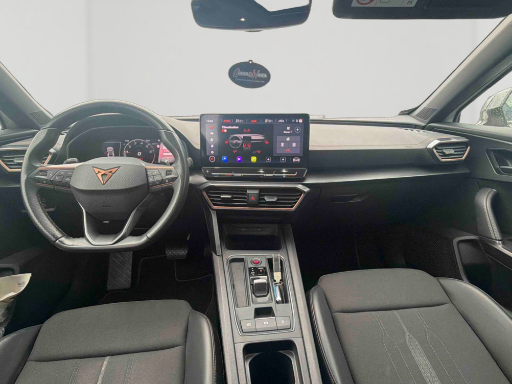 Acheter Cupra Formentor Formentor 1.5 TSI 150 ch DSG7 VZ-Line 5p occasion dans les concessions du Groupe Faurie