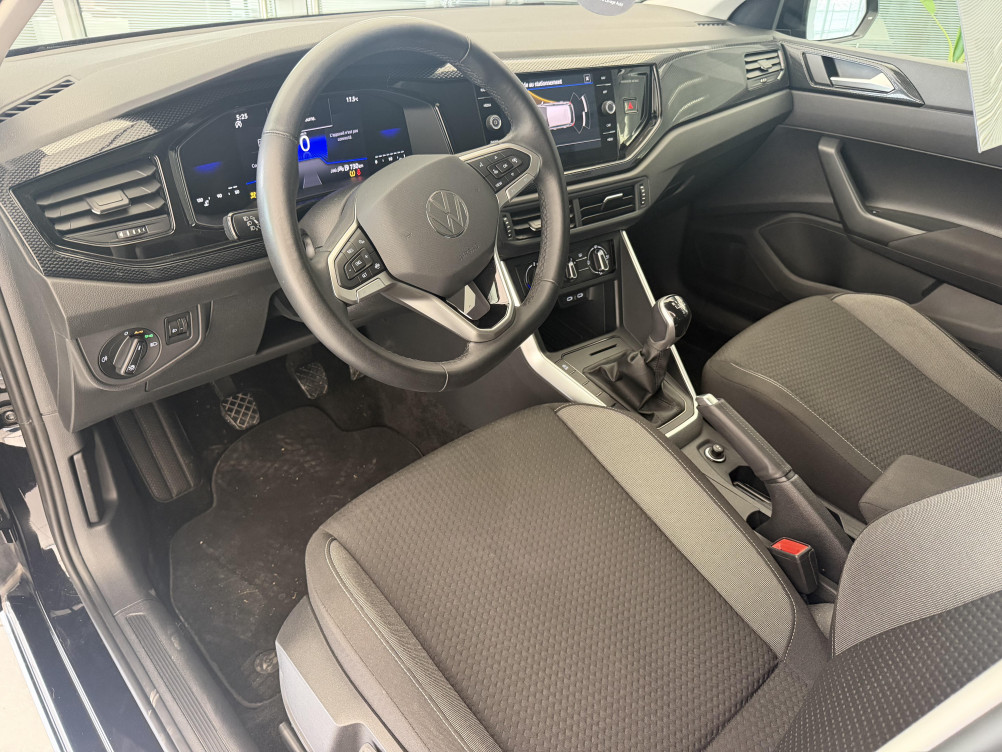 Acheter Volkswagen Polo Polo 1.0 TSI 95 S&S BVM5 VW Edition 5p occasion dans les concessions du Groupe Faurie