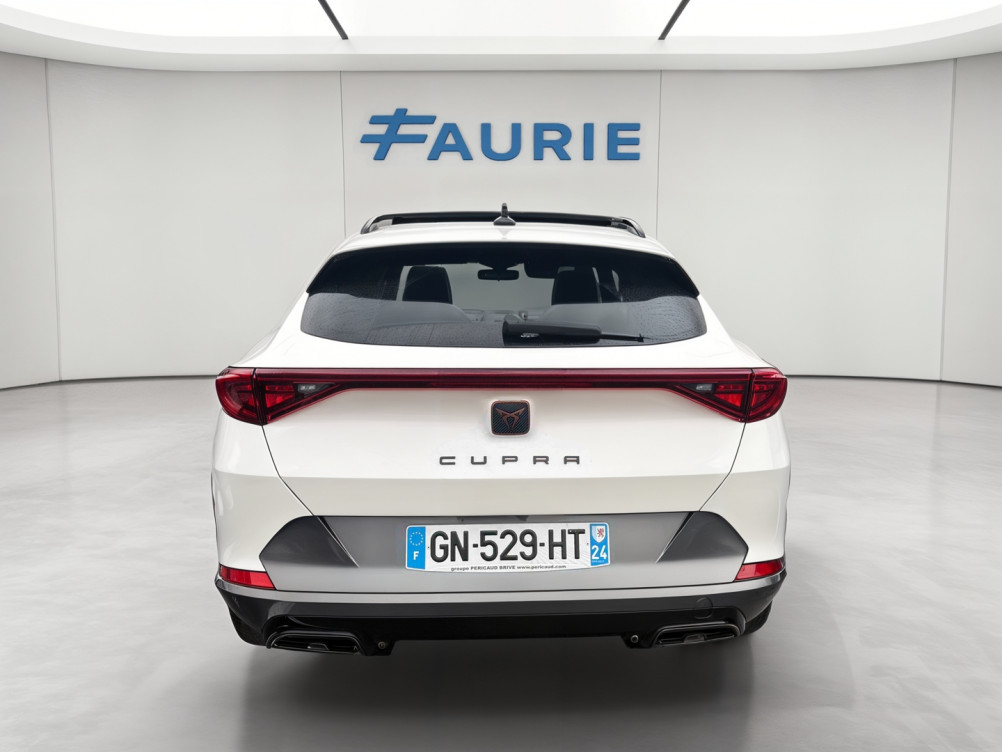 Acheter Cupra Formentor Formentor 1.5 TSI 150 ch DSG7 VZ-Line 5p occasion dans les concessions du Groupe Faurie