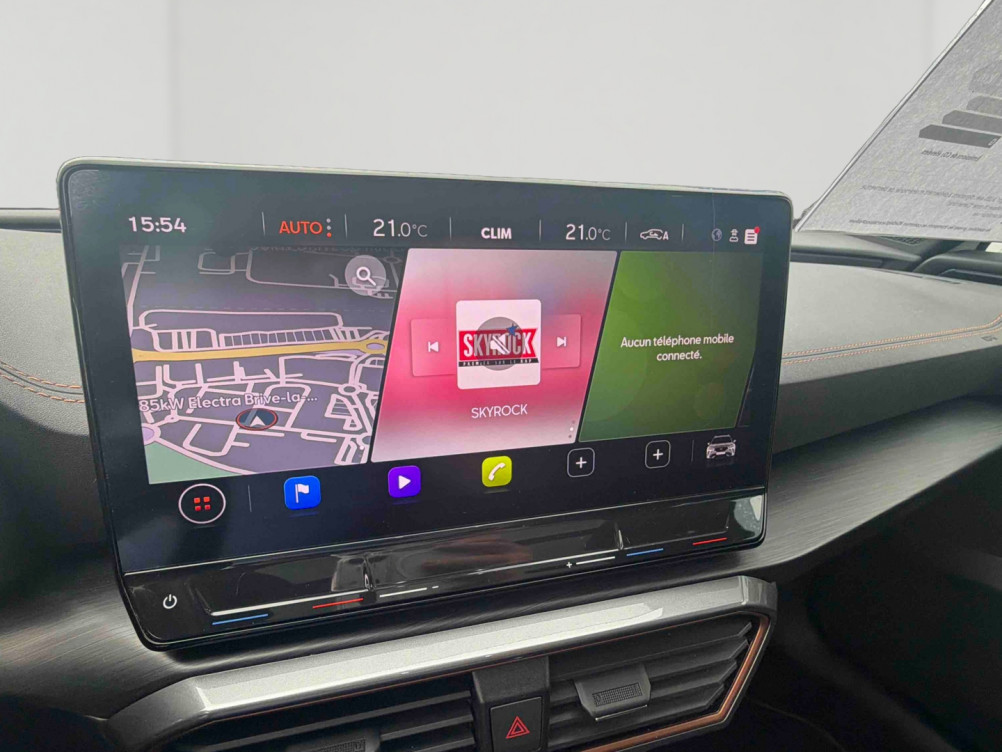 Acheter Cupra Formentor Formentor 1.5 TSI 150 ch DSG7 VZ-Line 5p occasion dans les concessions du Groupe Faurie