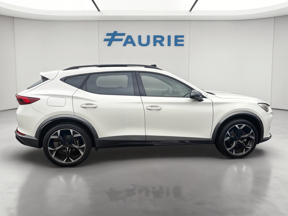 Acheter Cupra Formentor Formentor 1.5 TSI 150 ch DSG7 VZ-Line 5p occasion dans les concessions du Groupe Faurie