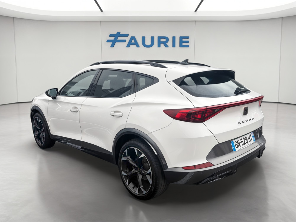 Acheter Cupra Formentor Formentor 1.5 TSI 150 ch DSG7 VZ-Line 5p occasion dans les concessions du Groupe Faurie