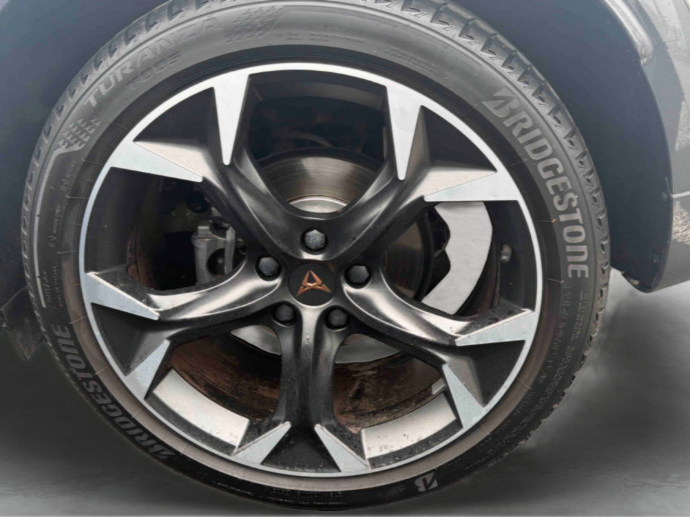 Acheter Cupra Formentor Formentor 1.5 TSI 150 ch DSG7 VZ-Line 5p occasion dans les concessions du Groupe Faurie