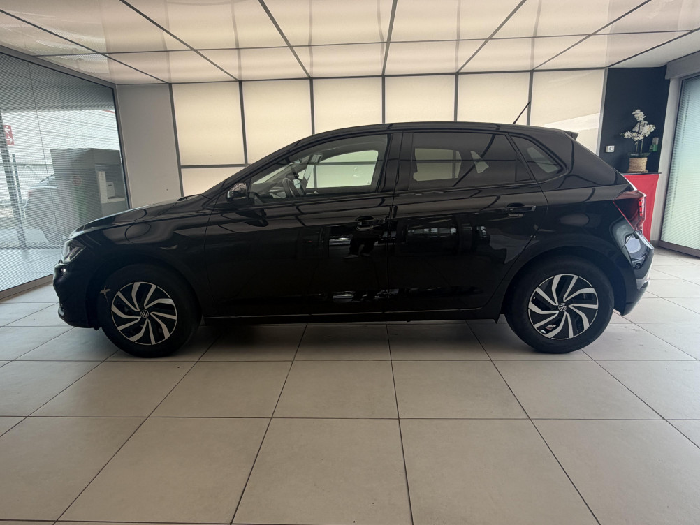 Acheter Volkswagen Polo Polo 1.0 TSI 95 S&S BVM5 VW Edition 5p occasion dans les concessions du Groupe Faurie