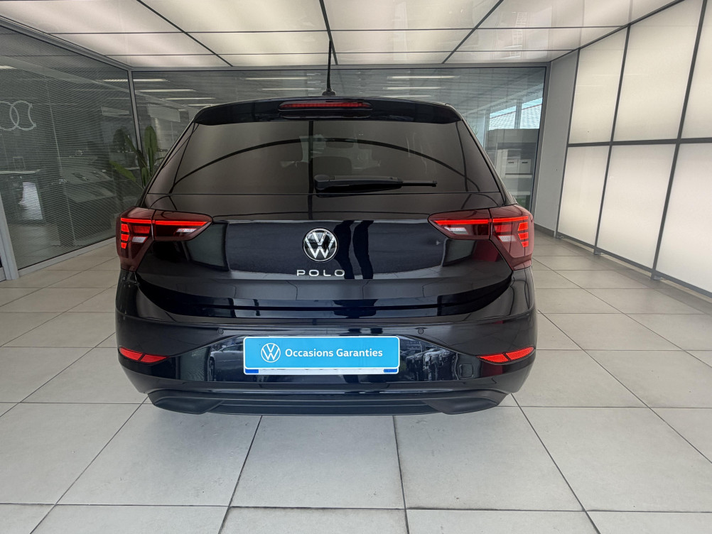 Acheter Volkswagen Polo Polo 1.0 TSI 95 S&S BVM5 VW Edition 5p occasion dans les concessions du Groupe Faurie