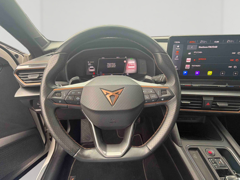 Acheter Cupra Formentor Formentor 1.5 TSI 150 ch DSG7 VZ-Line 5p occasion dans les concessions du Groupe Faurie