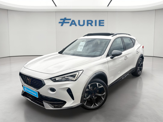 Acheter Cupra Formentor Formentor 1.5 TSI 150 ch DSG7 VZ-Line 5p occasion dans les concessions du Groupe Faurie