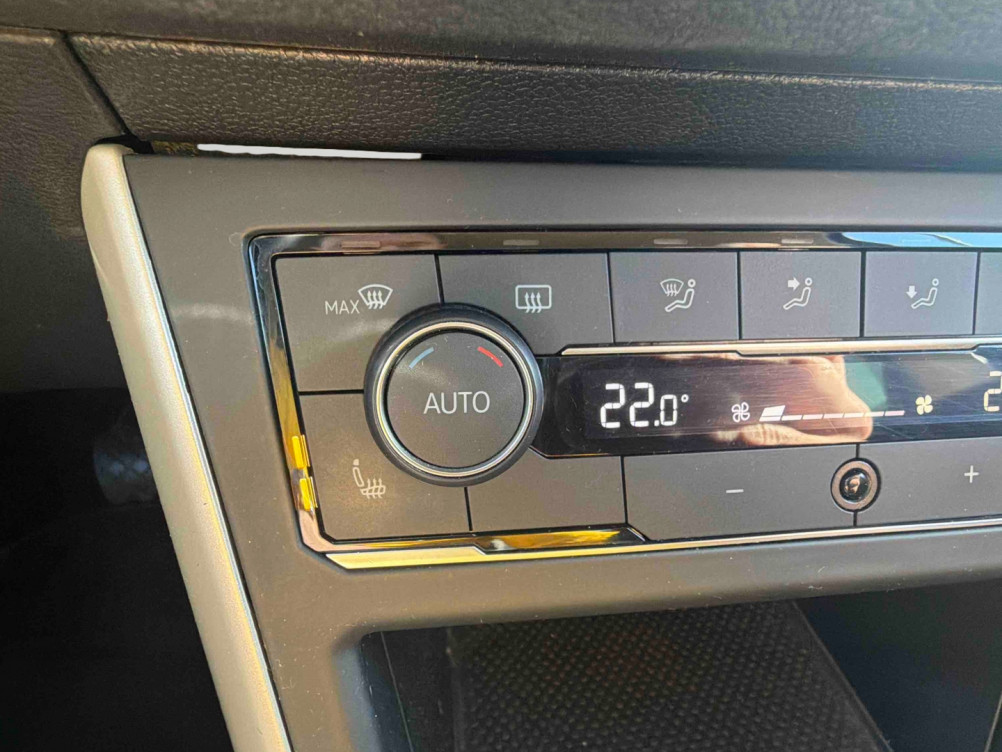 Acheter Volkswagen Polo Polo 1.0 TSI 95 S&S BVM5 Carat 5p occasion dans les concessions du Groupe Faurie