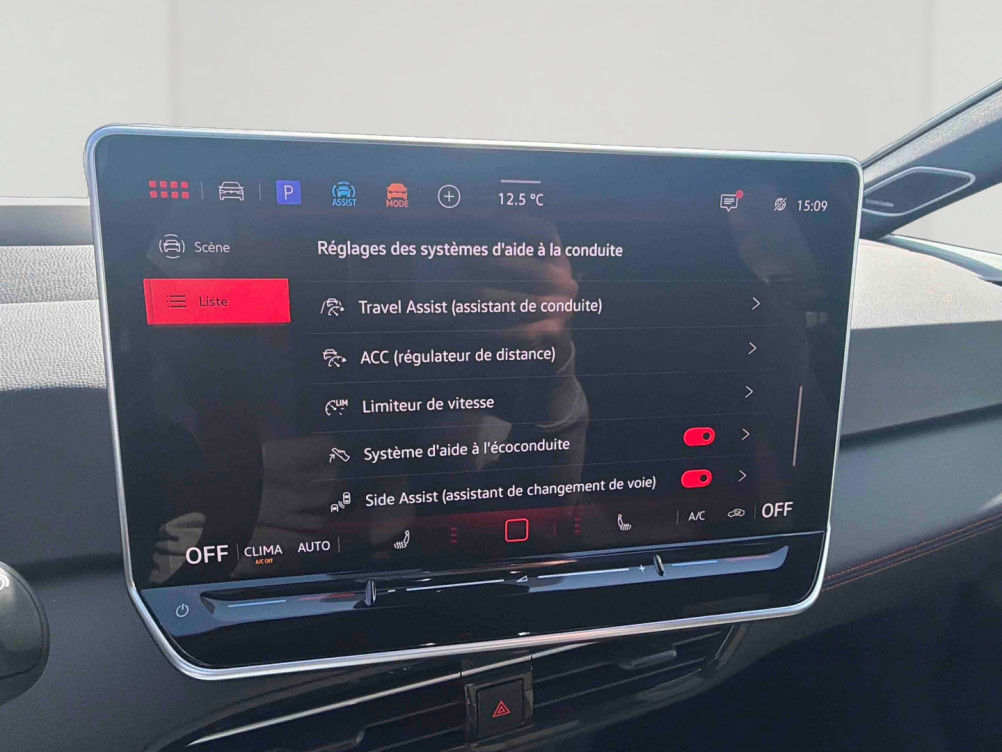 Acheter Volkswagen ID.3 ID.3 326 ch GTX Performance City 5p occasion dans les concessions du Groupe Faurie