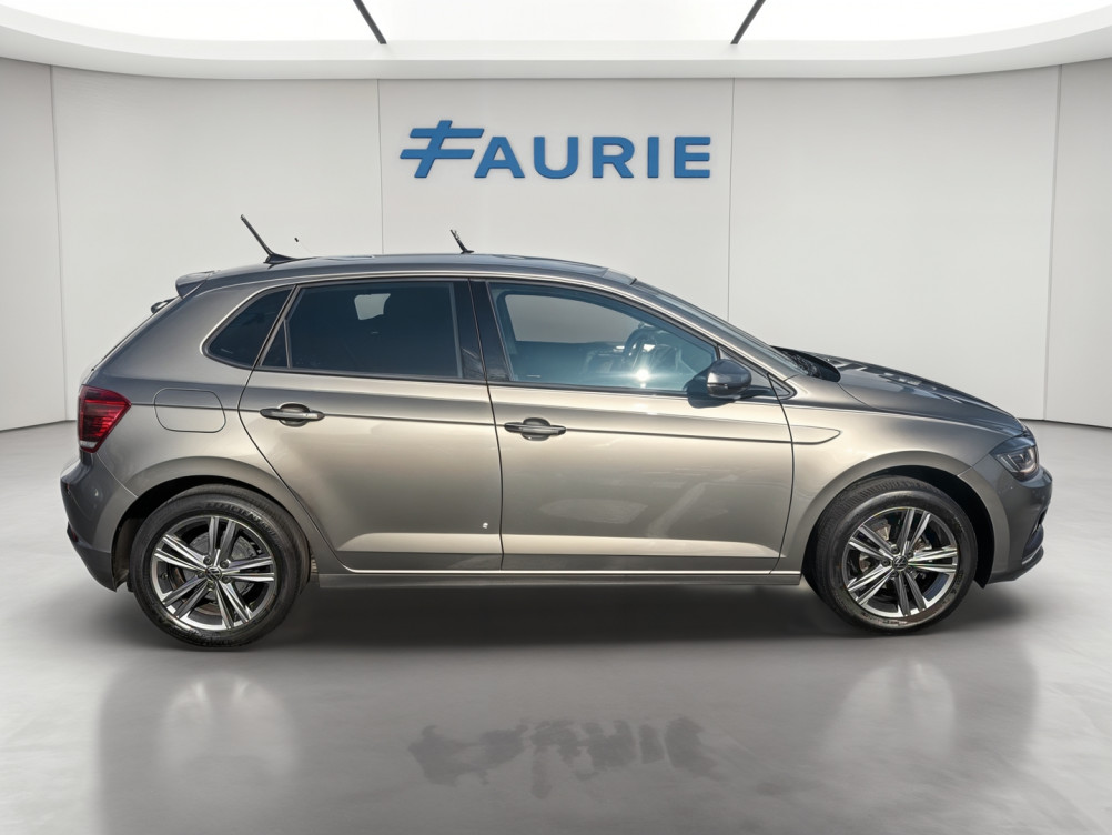 Acheter Volkswagen Polo Polo 1.0 TSI 95 S&S BVM5 Carat 5p occasion dans les concessions du Groupe Faurie