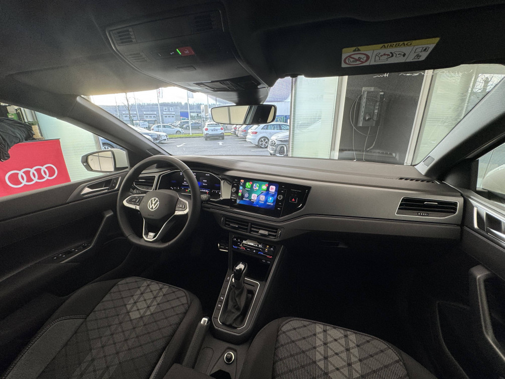 Acheter Volkswagen Polo Polo 1.0 TSI 116 S&S DSG7 R-Line Edition 5p neuf dans les concessions du Groupe Faurie