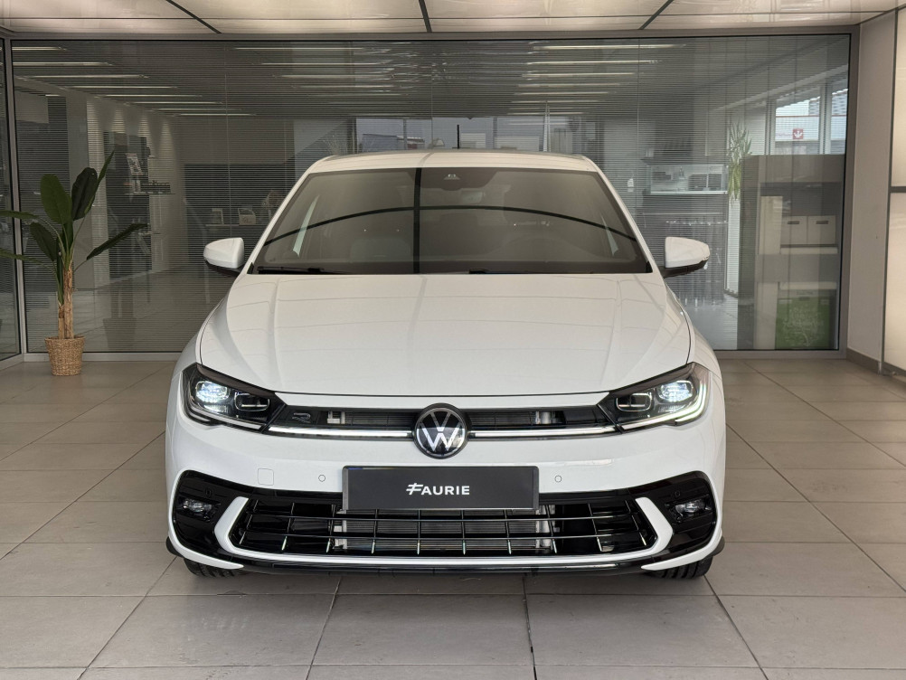Acheter Volkswagen Polo Polo 1.0 TSI 116 S&S DSG7 R-Line Edition 5p neuf dans les concessions du Groupe Faurie