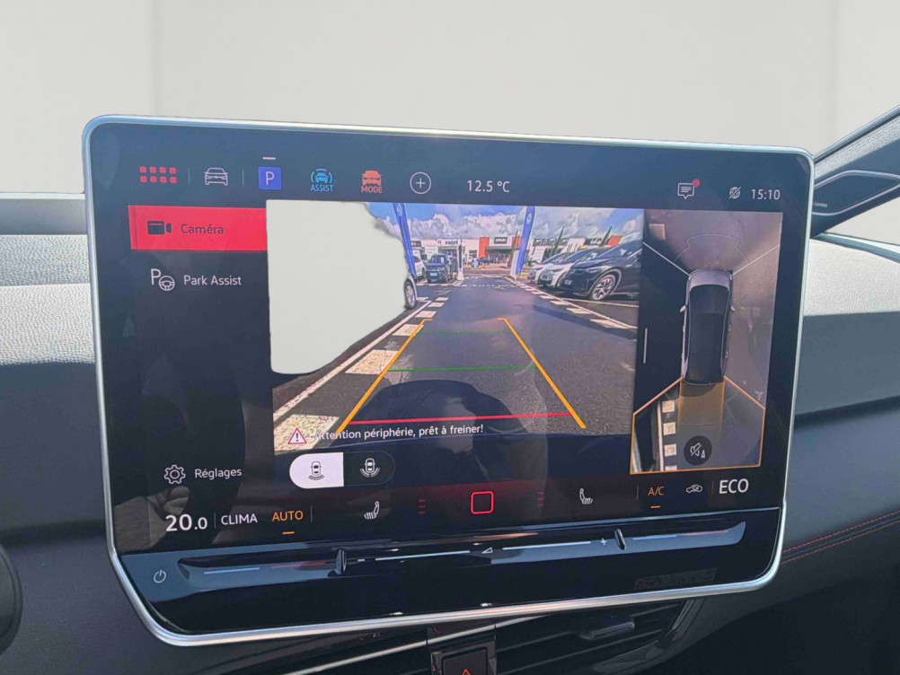 Acheter Volkswagen ID.3 ID.3 326 ch GTX Performance City 5p occasion dans les concessions du Groupe Faurie