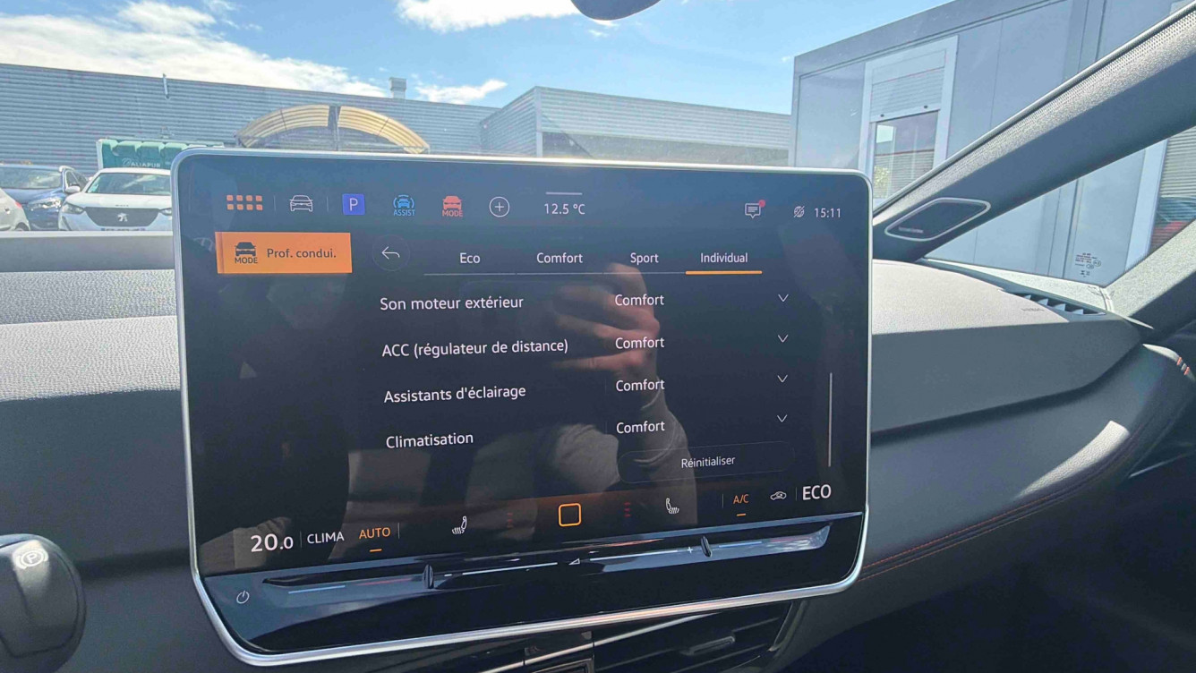 Acheter Volkswagen ID.3 ID.3 326 ch GTX Performance City 5p occasion dans les concessions du Groupe Faurie