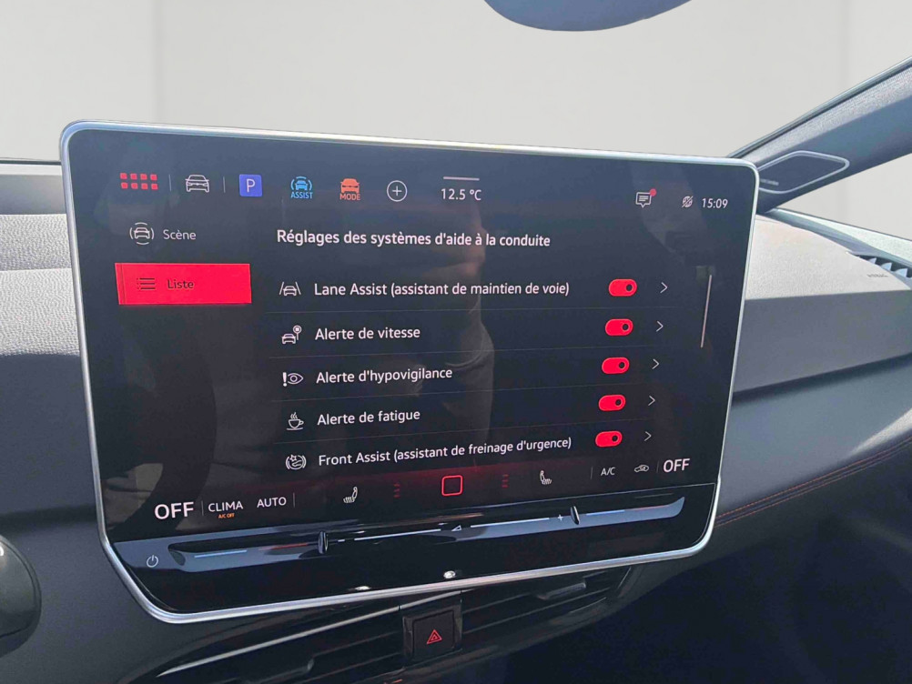 Acheter Volkswagen ID.3 ID.3 326 ch GTX Performance City 5p occasion dans les concessions du Groupe Faurie