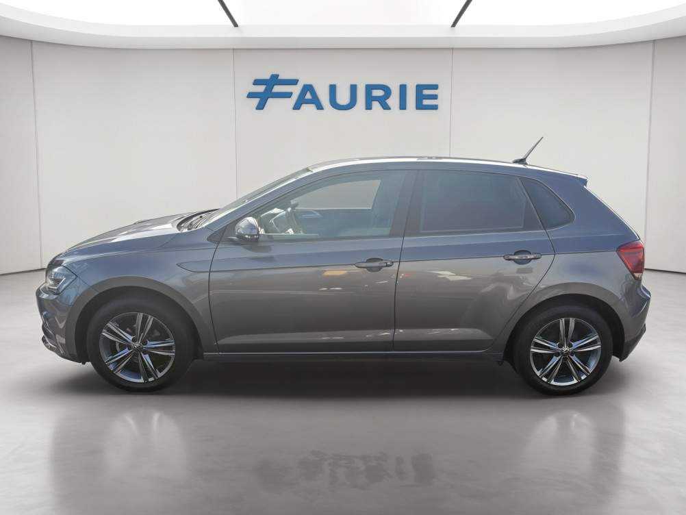 Acheter Volkswagen Polo Polo 1.0 TSI 95 S&S BVM5 Carat 5p occasion dans les concessions du Groupe Faurie