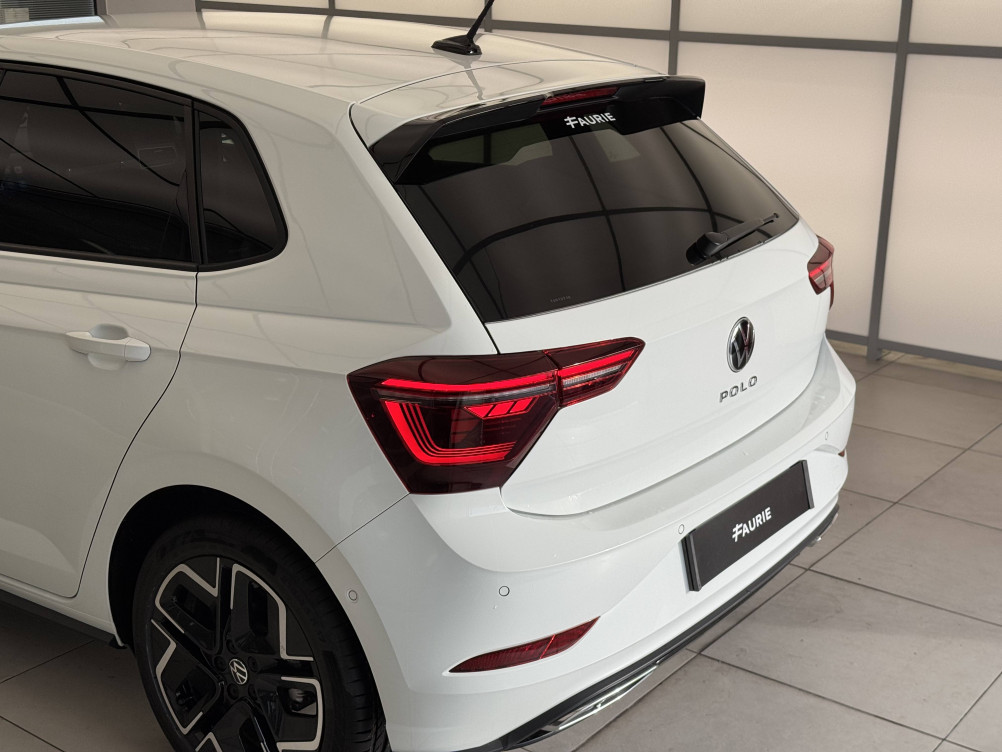 Acheter Volkswagen Polo Polo 1.0 TSI 116 S&S DSG7 R-Line Edition 5p neuf dans les concessions du Groupe Faurie